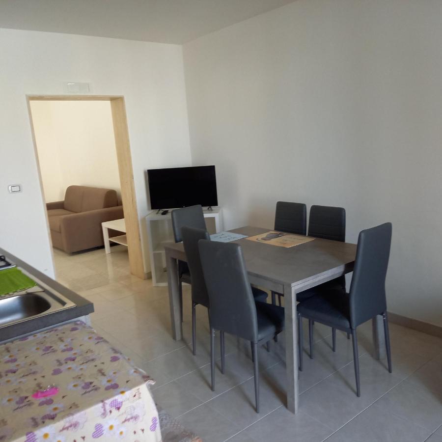 Di Fronzo Guest House T Триджано Экстерьер фото