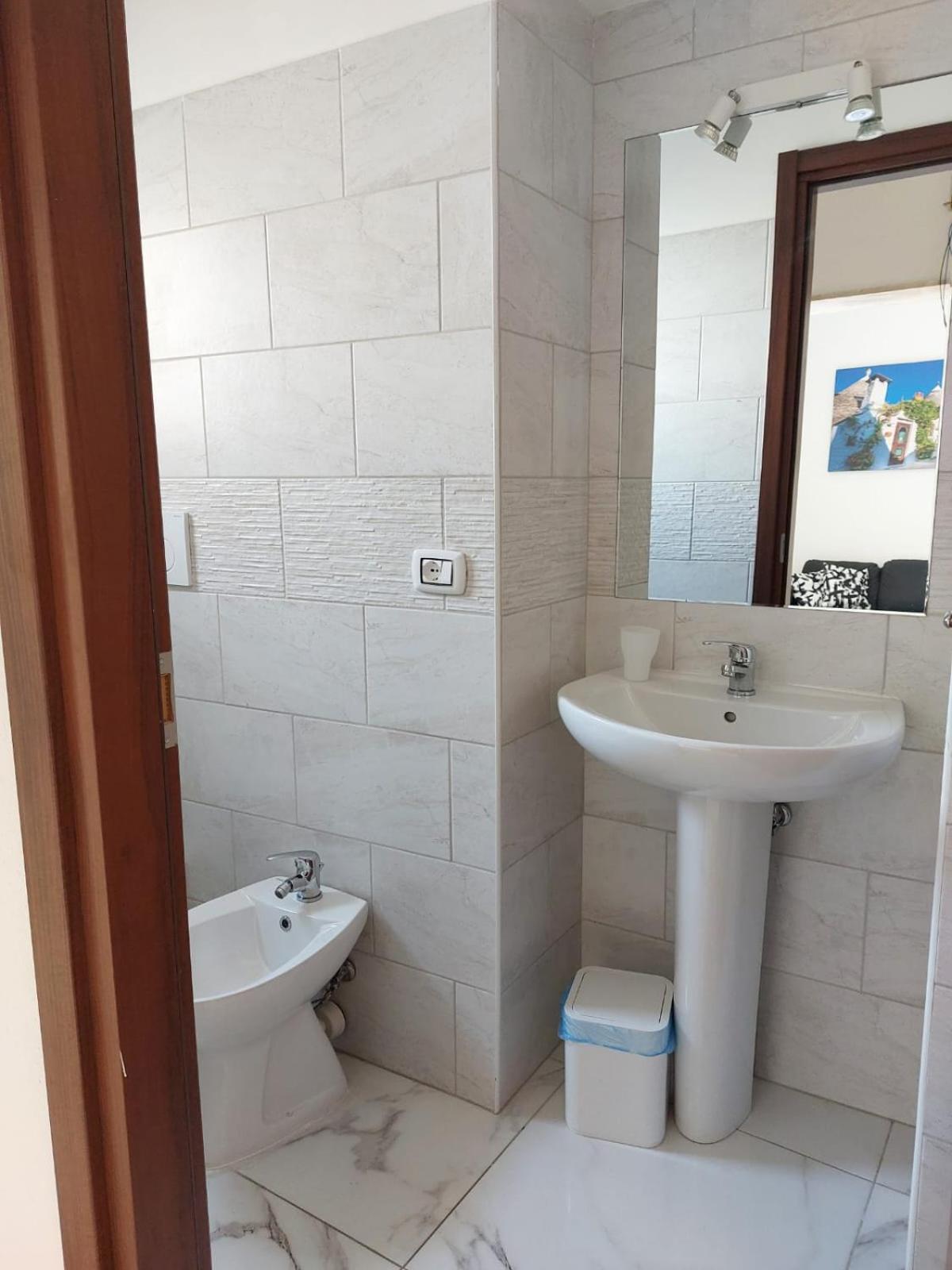 Di Fronzo Guest House T Триджано Экстерьер фото