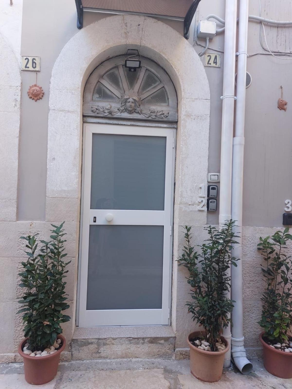 Di Fronzo Guest House T Триджано Экстерьер фото